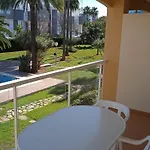 La Riviera - Vista Piscina- Serviden Denia