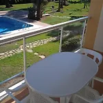 La Riviera - Vista Piscina- Serviden Apartament Denia