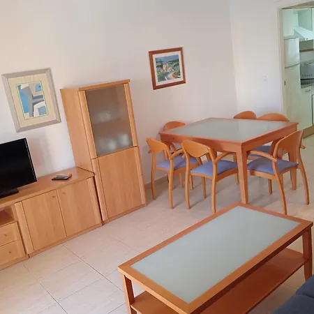 Apartament La Riviera - Vista Piscina- Serviden