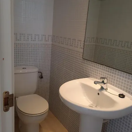 La Riviera - Vista Piscina- Serviden Апартаменты Дения