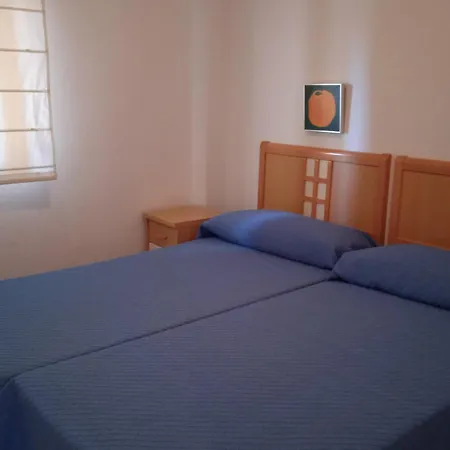 Apartament La Riviera - Vista Piscina- Serviden Denia