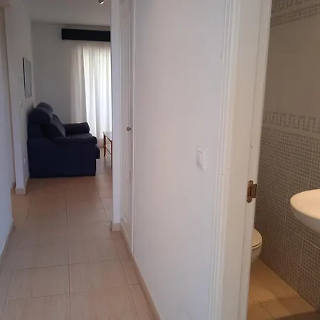 La Riviera - Vista Piscina- Serviden *