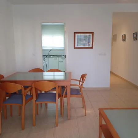 La Riviera - Vista Piscina- Serviden * Dénia