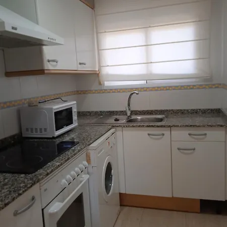 La Riviera - Vista Piscina- Serviden *