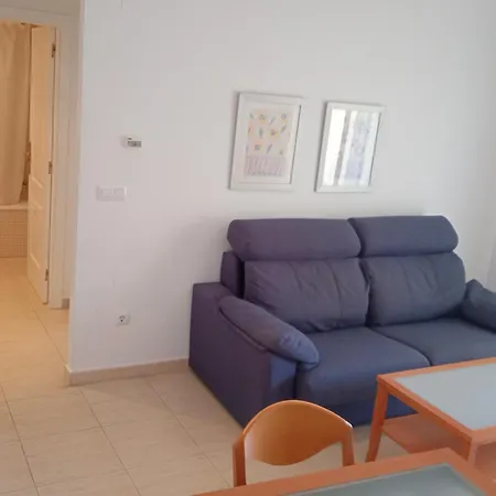 La Riviera - Vista Piscina- Serviden * Dénia