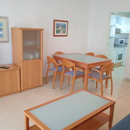 La Riviera - Vista Piscina- Serviden Apartment *