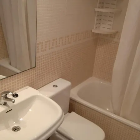 Appartement La Riviera - Vista Piscina- Serviden *