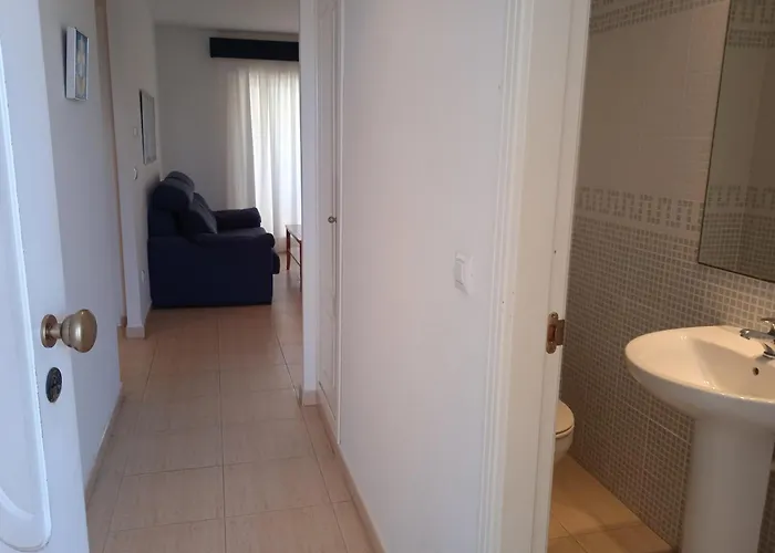 La Riviera - Vista Piscina- Serviden *