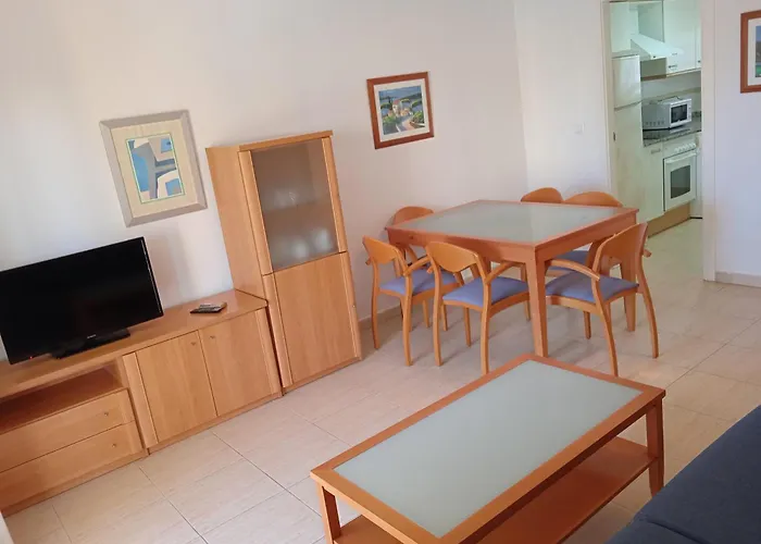 Apartment La Riviera - Vista Piscina- Serviden