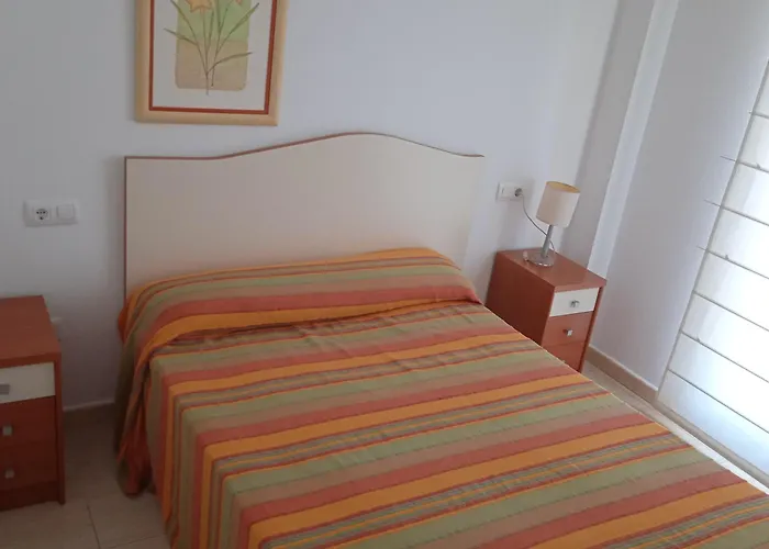 La Riviera - Vista Piscina- Serviden Denia