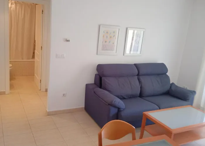 La Riviera - Vista Piscina- Serviden * Denia