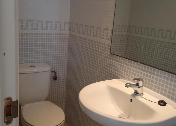 La Riviera - Vista Piscina- Serviden Apartment Denia