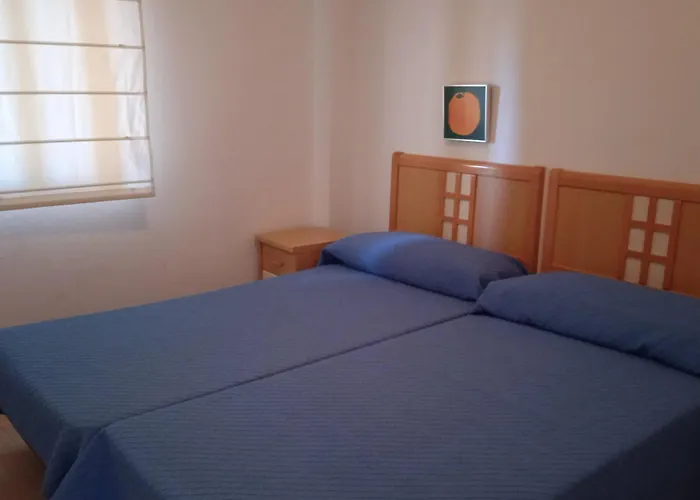 Apartment La Riviera - Vista Piscina- Serviden Denia