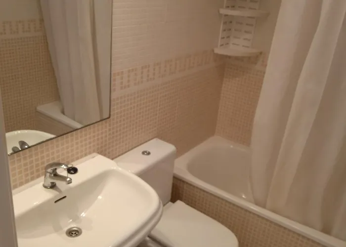 Apartment La Riviera - Vista Piscina- Serviden *